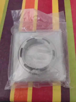 Rejilla Sumidero Inox Tecnoagua 10x10