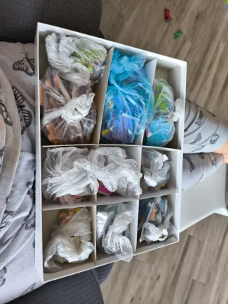 Puzzle 10 en 1 DC Super Friends