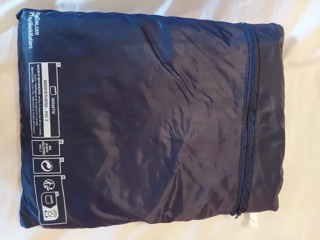 Traje de agua ISSALINE azul talla L