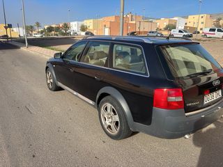 Audi A6 Allroad 2005