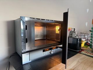 Microondas Balay Poco negociable