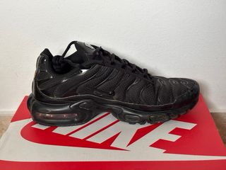 Zapatillas Nike Air Max Plus TN Negras