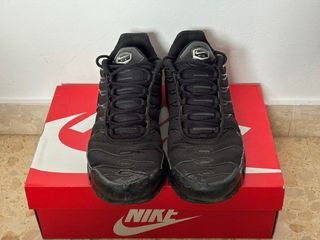 Zapatillas Nike Air Max Plus TN Negras