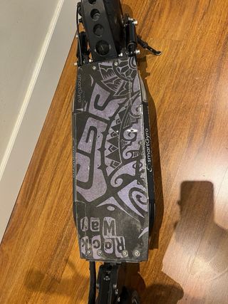 Patín Eléctrico SmartGyro Rockway