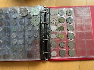 Colección Monedas y Billetes