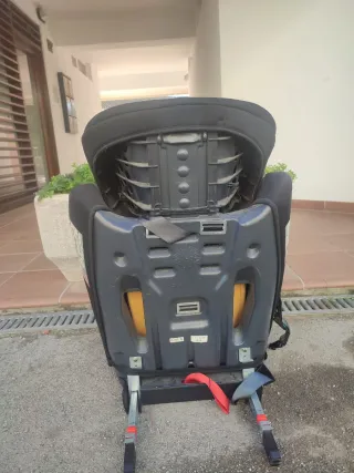 Silla coche Ferrari Isofix 18-36 kg
