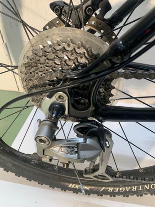 Bicicleta Carretera Carbono Kuota Kharma