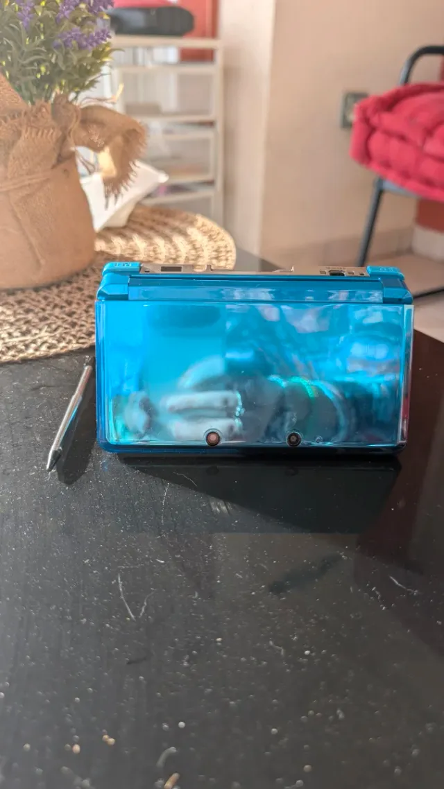 Nintendo 3DS Azul