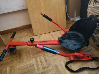 Asiento para Hoverboard
