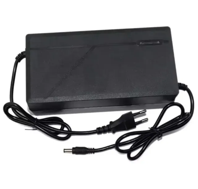 Cargador de Batería Negro