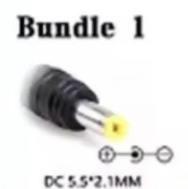 Cargador de Batería Negro