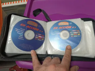 Scalextric CD MiniAuto