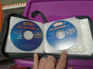 Scalextric CD MiniAuto