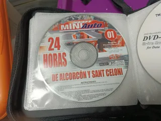 Scalextric CD MiniAuto