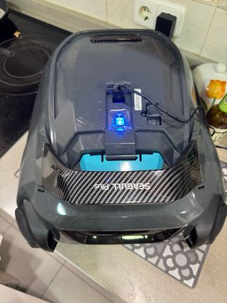 Robot Limpiafondos Aiper Seagull Plus Nuevo