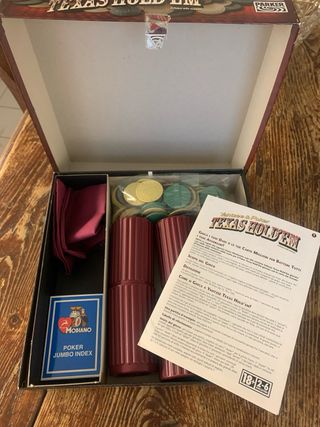 Yahtzee & Poker Texas Hold'Em Parker
