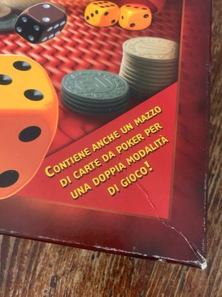 Yahtzee & Poker Texas Hold'Em Parker