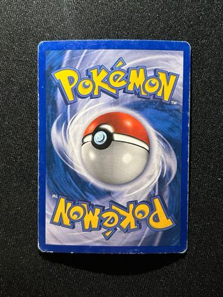 Rattata reverse Carta Pokémon