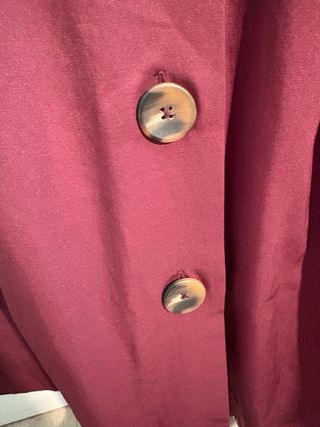 Gonna lunga Stradivarius bordeaux M