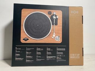 Tocadiscos House of Marley Stir It Up Wireless