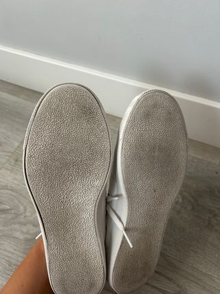 Zapatillas Lacoste Blancas