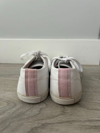 Zapatillas Lacoste Blancas