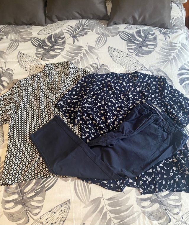 Pack Ropa Mujer Talla 54