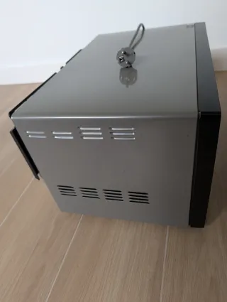 Microondas Samsung Grill 800W 23L