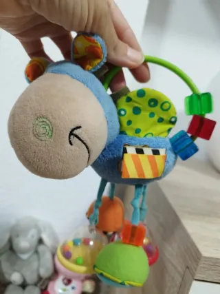 Lote Juguetes Bebé Vtech