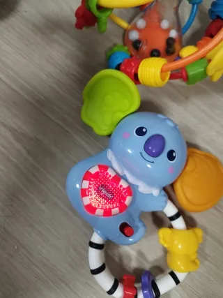 Lote Juguetes Bebé Vtech