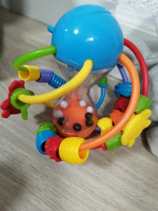 Lote Juguetes Bebé Vtech