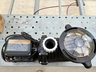 Bomba Piscina 1.5 CV