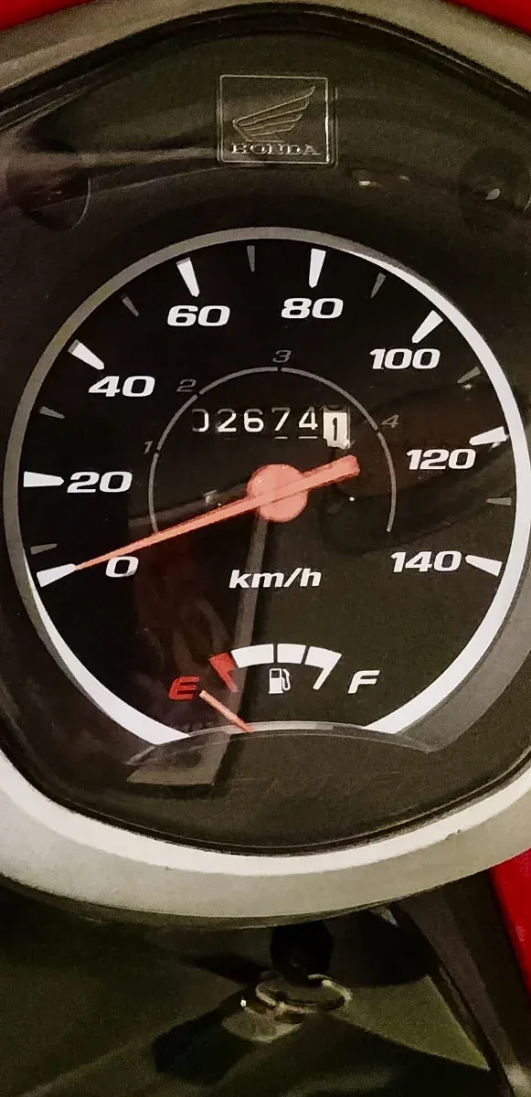 Honda Innova Wave 110cc