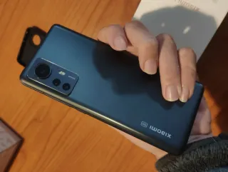 Xiaomi 12X 256GB Nero 8GB RAM 120Hz