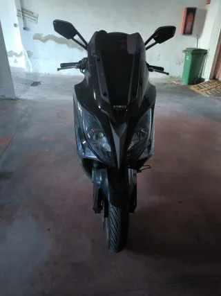 Kymco Xciting 400i