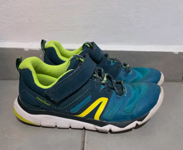 Zapatillas deportivas Newfeel talla 34