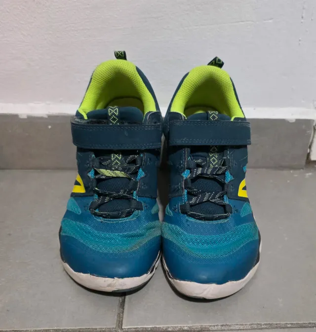 Zapatillas deportivas Newfeel talla 34