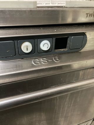 Lavavajillas hostelería Jemi GS-6