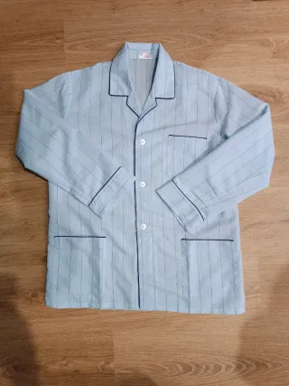 Pijama de tela para hombre