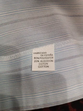 Pijama de tela para hombre