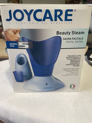 Joycare Sauna Facciale Beauty Steam