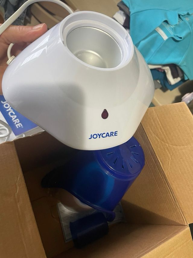 Joycare Sauna Facciale Beauty Steam