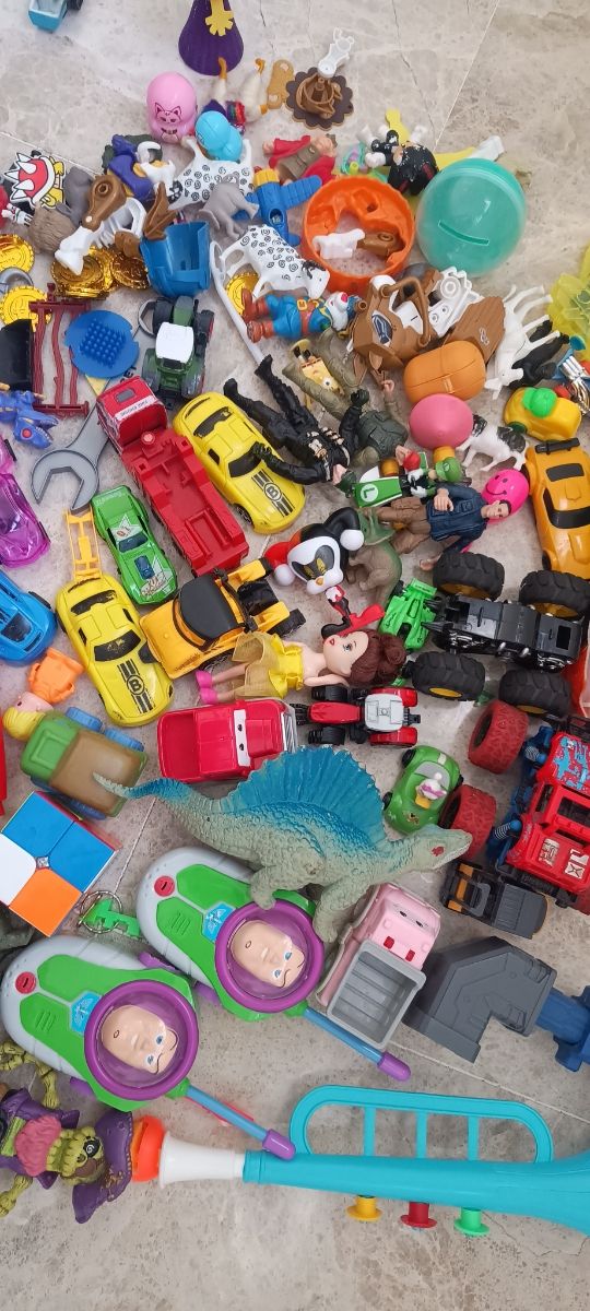 Lote Juguetes Bebé Varios