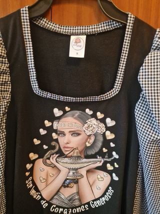 Vestido BIKATELIER Negro Talla S