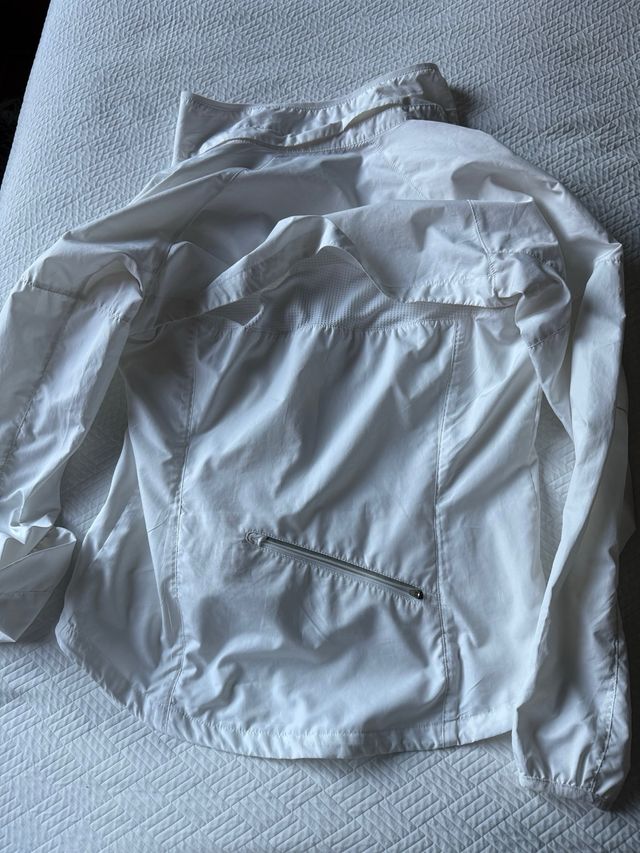 Chaqueta Nike Storm-Fit Blanca