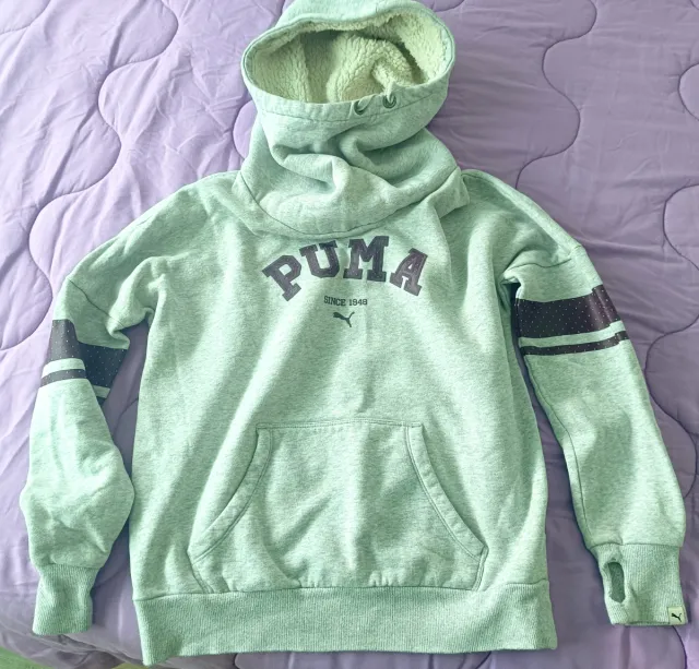 Sudadera Puma Talla M
