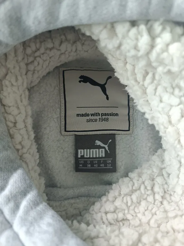 Sudadera Puma Talla M