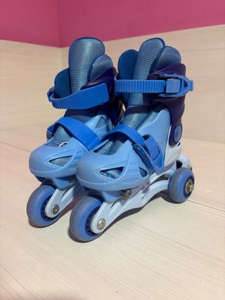 Patines en línea niño Talla 27-30