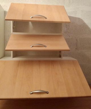 Lote muebles de cocina, modulares