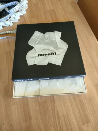 Fazzoletti uomo Perofil bianchi